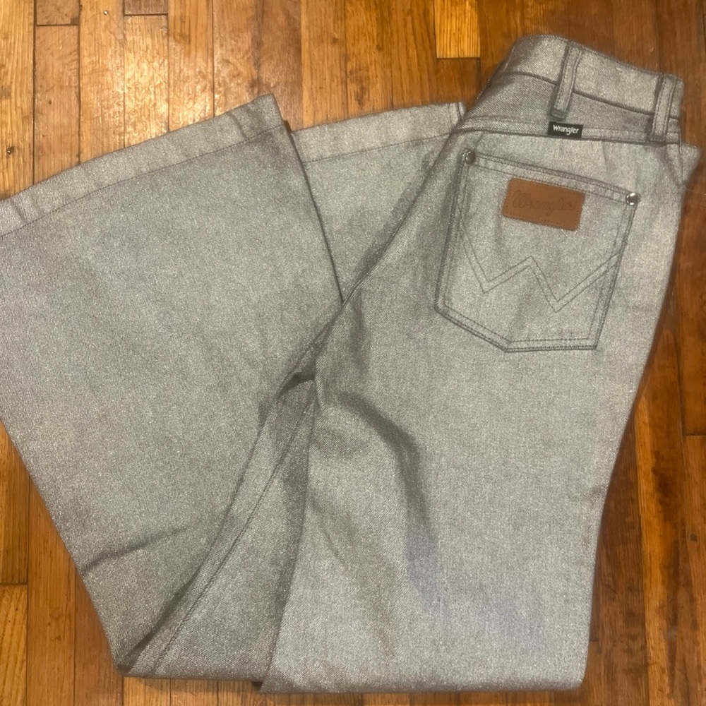 Women’s vintage wrangler